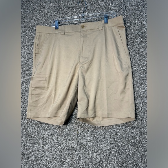 NWT Men’s Grand Slam On Course Performance Golf Shorts Size 36 - Picture 3 of 9